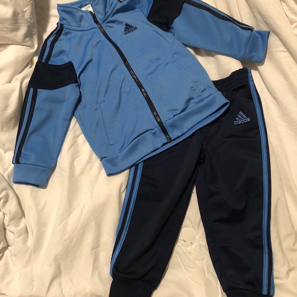 Toddler Boys Adidas Outfit